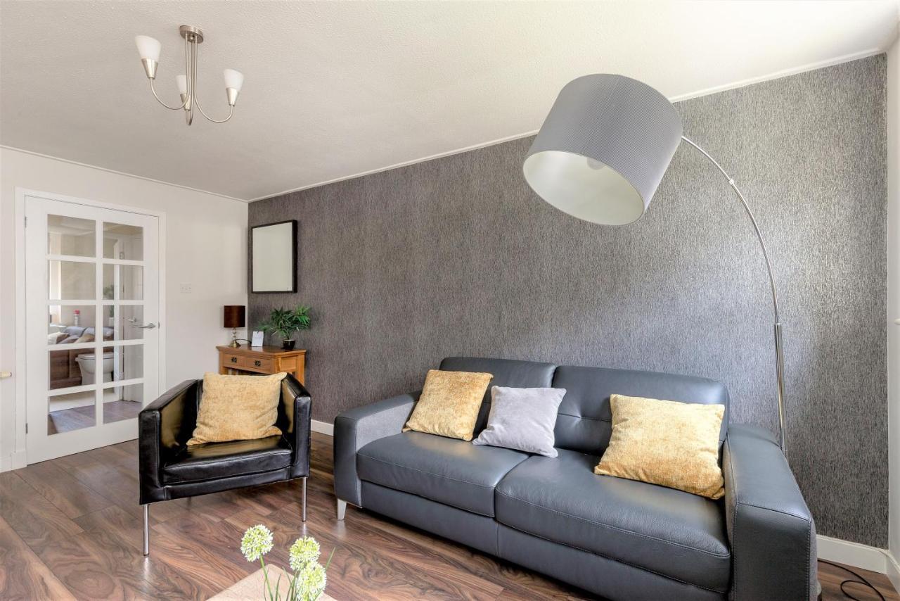 Stunning 1 Bed At Holyrood Palace & Arthurs Seat EDI Exterior foto