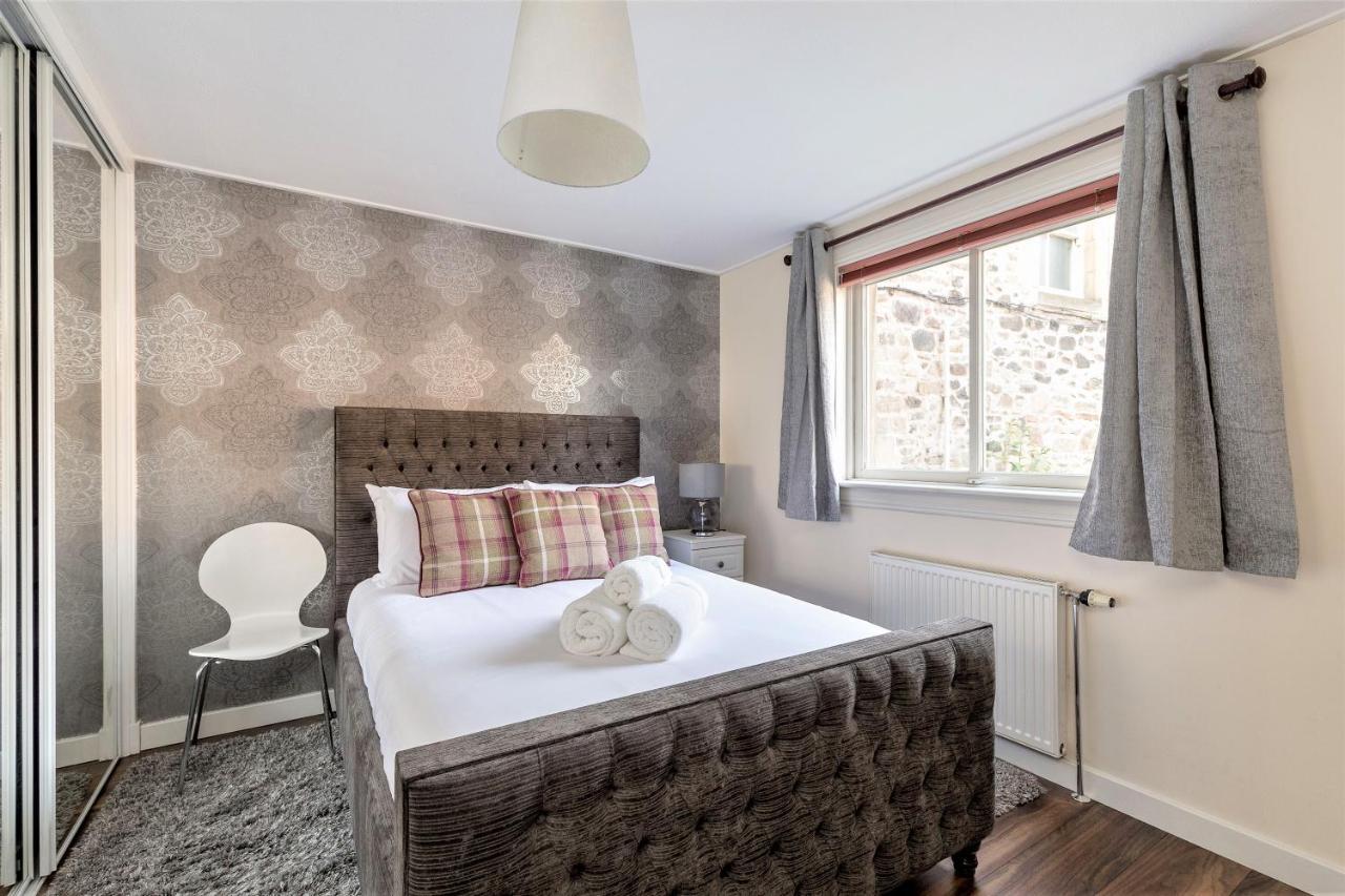Stunning 1 Bed At Holyrood Palace & Arthurs Seat EDI Exterior foto